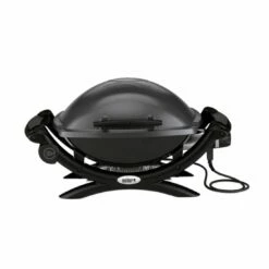 Weber Elektrogrill Q 1400 Dark Grey