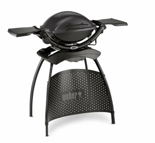 Weber Elektrogrill Q 1400 Stand Dark Grey -Grillzubehör Verkäufe 2024 797481 1