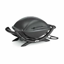 Weber Elektrogrill Q 2400 Dark Grey