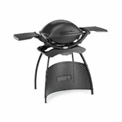Weber Elektrogrill Q 2400 Stand Dark Grey