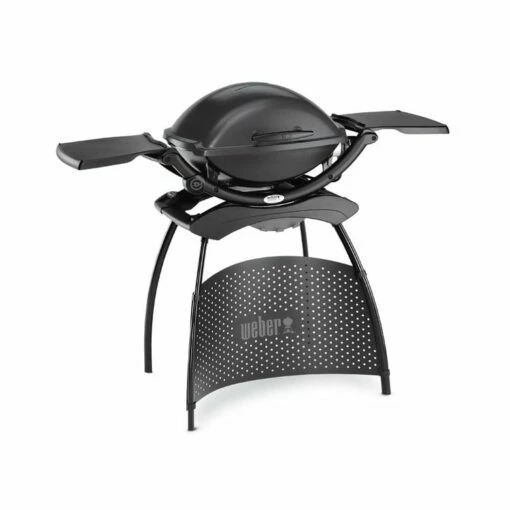 Weber Elektrogrill Q 2400 Stand Dark Grey -Grillzubehör Verkäufe 2024 797525 1