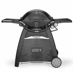 Weber Gasgrill Q 3200, Black Line Schwarz -Grillzubehör Verkäufe 2024 797547 2