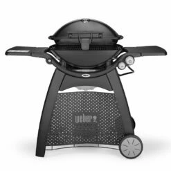 Weber Gasgrill Q 3200, Black Line Schwarz -Grillzubehör Verkäufe 2024 797547 3