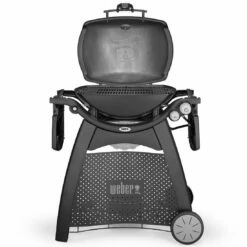 Weber Gasgrill Q 3200, Black Line Schwarz -Grillzubehör Verkäufe 2024 797547 4