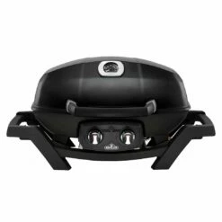 Napoleon Travel Q Pro 285 Gasgrill Schwarz