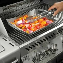 Napoleon PRO Edelstahl Gemüsekorb -Grillzubehör Verkäufe 2024 807480 3