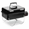 Weber Gasgrill Go-Anywhere, Black Schwarz -Grillzubehör Verkäufe 2024 811539 1
