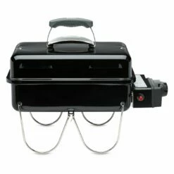 Weber Gasgrill Go-Anywhere, Black Schwarz -Grillzubehör Verkäufe 2024 811539 3