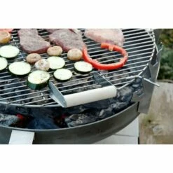 SvenskaV Grillaufsatz Für Feuerschalen Ø45cm