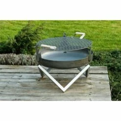 SvenskaV Grillaufsatz Für Feuerschalen Ø45cm 11 SvenskaV Grillaufsatz Für Feuerschalen Ø45cm -Grillzubehör Verkäufe 2024 829524 4