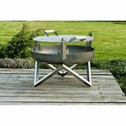 SvenskaV Grillaufsatz Für Feuerschalen Ø45cm 12 SvenskaV Grillaufsatz Für Feuerschalen Ø45cm -Grillzubehör Verkäufe 2024 829524 5
