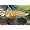 SvenskaV Grillaufsatz Für Feuerschalen Ø63cm