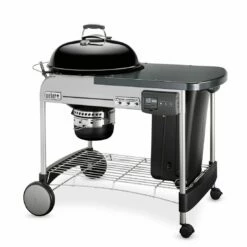 Weber Performer Deluxe GBS Kugelgrill Ø57 Cm Black -Grillzubehör Verkäufe 2024 851656 3