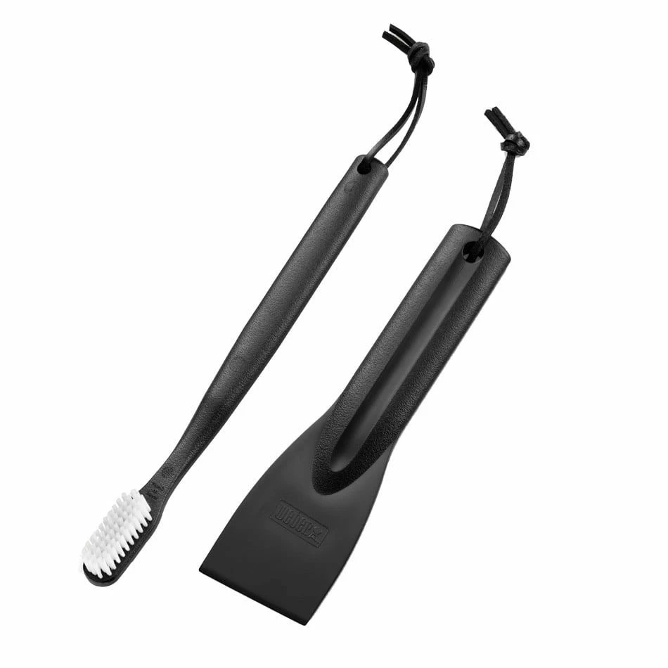 Weber Reinigungs-Set Für Gasgrills 2 Weber Reinigungs-Set Für Gasgrills