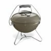 Weber Smokey Joe Premium Kugelgrill Ø37 Cm Smoke Grey -Grillzubehör Verkäufe 2024 852074 1