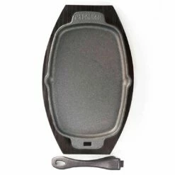 Napoleon Gusseisenpfanne Mit Griff