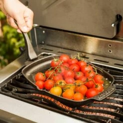 Napoleon Gusseisenpfanne Mit Griff -Grillzubehör Verkäufe 2024 857244 4