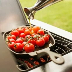 Napoleon Gusseisenpfanne Mit Griff -Grillzubehör Verkäufe 2024 857244 5