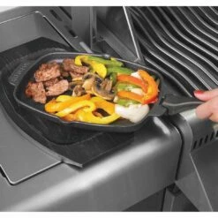 Napoleon Gusseisenpfanne Mit Griff -Grillzubehör Verkäufe 2024 857244 6