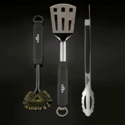 Napoleon Travel Q Grillbesteck-Set 3-tlg. -Grillzubehör Verkäufe 2024 857310 3