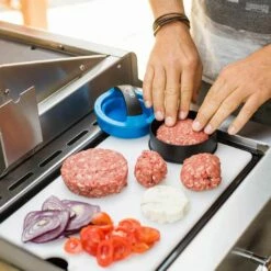 Napoleon Hamburgerpresse 3-in-1 -Grillzubehör Verkäufe 2024 857321 4
