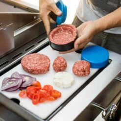 Napoleon Hamburgerpresse 3-in-1 -Grillzubehör Verkäufe 2024 857321 6