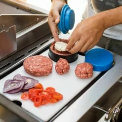 Napoleon Hamburgerpresse 3-in-1 -Grillzubehör Verkäufe 2024 857321 8
