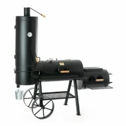 Joe’s BBQ Smoker 16“ Chuckwagon Schwarz