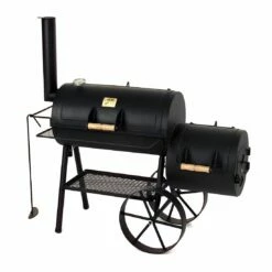 Joe’s BBQ Smoker 16“ Tradition Schwarz