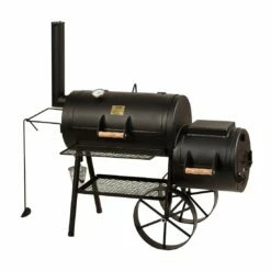 Joe’s BBQ Smoker 16“ Classic Schwarz