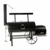 Joe’s BBq Smoker 20“ Championship Longhorn Schwarz