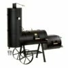 Joe's BBQ Smoker 20" Chuckwagon Catering Schwarz -Grillzubehör Verkäufe 2024 895623 1