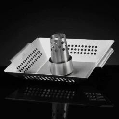 Napoleon Geflügelhalter Und Wok, Edelstahl -Grillzubehör Verkäufe 2024 930570 4