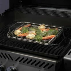 Napoleon Fisch- Und Gemüsehalter, Klappbar -Grillzubehör Verkäufe 2024 930592 6