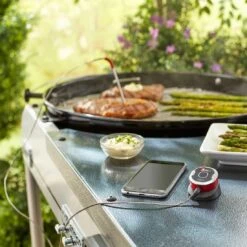 Weber IGrill Mini Mit LED Display Schwarz -Grillzubehör Verkäufe 2024 949886 3