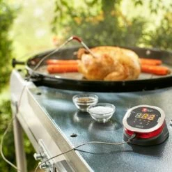 Weber IGrill 2 Mit Zwei Messfühlern Schwarz 5 Weber IGrill 2 Mit Zwei Messfühlern Schwarz -Grillzubehör Verkäufe 2024 949897 2
