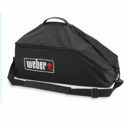 Weber Premium Transporttasche Für Go-Anywhere Schwarz