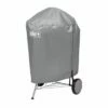 Weber Standard Grillabdeckung Für Holzkohlegrill Ø57 Cm Grau 2 Weber Standard Grillabdeckung Für Holzkohlegrill Ø57 Cm Grau -Grillzubehör Verkäufe 2024 950007 1