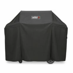 Weber Premium Grillabdeckung Für Genesis II 300-Serie Schwarz