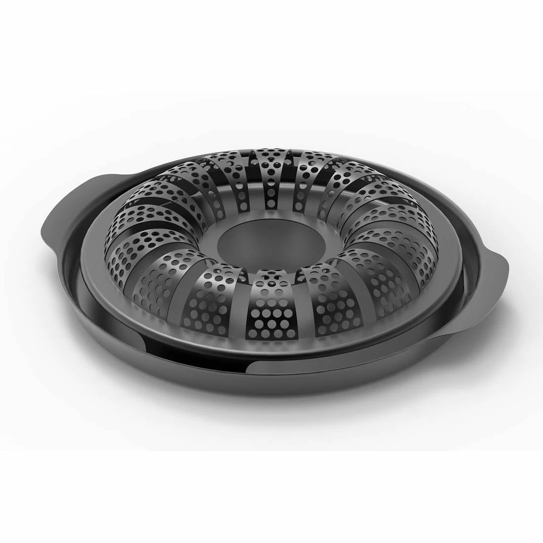 Weber Halterung Für Schweinefleischstreifen Dunkelgrau 3 Weber Halterung Für Schweinefleischstreifen Dunkelgrau