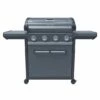 CAMPINGAZ 4 Series Premium Gasgrill Anthrazit -Grillzubehör Verkäufe 2024 campingaz 4 series premium gasgrill 1412117 1