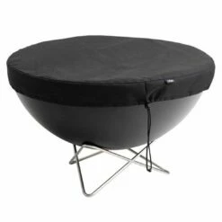 Höfats BOWL 57 Grillabdeckung Schwarz