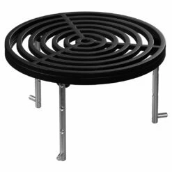 Höfats Bowl 57 Grillrost Ø26cm Gusseisen Schwarz