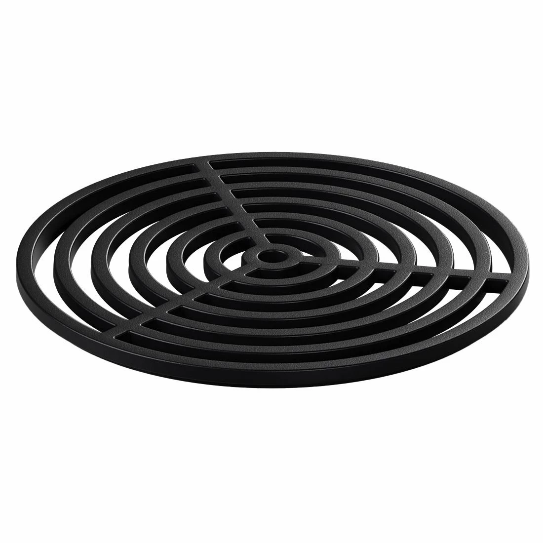 Höfats Bowl 57 Grillrost Ø26cm Gusseisen Schwarz 6 Höfats Bowl 57 Grillrost Ø26cm Gusseisen Schwarz – Bild 4