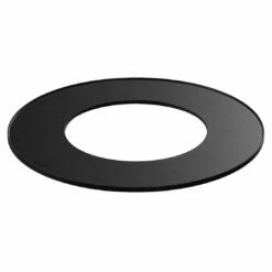 Höfats Bowl 70 Warmhaltering Ø54cm Gusseisen Schwarz