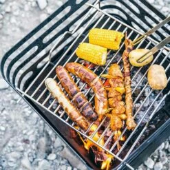 Höfats CUBE Grillrost Aus Edelstahl Zu Feuerkorb Cube Silber 13 Höfats CUBE Grillrost Aus Edelstahl Zu Feuerkorb Cube Silber -Grillzubehör Verkäufe 2024 hofats grillrost fur cube 4