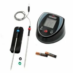 Napoleon Bluetooth Grillthermometer Inkl. 2 Sonden -Grillzubehör Verkäufe 2024 napoleon bluetooth grillthermometer inkl 2 sonden 1030934 2