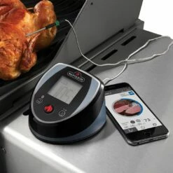 Napoleon Bluetooth Grillthermometer Inkl. 2 Sonden -Grillzubehör Verkäufe 2024 napoleon bluetooth grillthermometer inkl 2 sonden 1030934 4