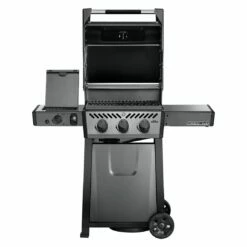 Napoleon Freestyle 365 Gasgrill Graphit -Grillzubehör Verkäufe 2024 napoleon freestyle 365 3 hauptbrenner mit seitenbrenner graphit 1291854 3