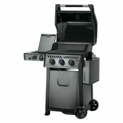 Napoleon Freestyle 365 Gasgrill Graphit -Grillzubehör Verkäufe 2024 napoleon freestyle 365 3 hauptbrenner mit seitenbrenner graphit 1291854 6